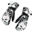 thumbnail image 1 of Ski Mittens Winter Warm Fluffy Thicken G-loves Waterproof Cold-proof Windproof Mitten Motorcycle Riding Mitens Touching Screen Cotton Mittens, 1 of 8