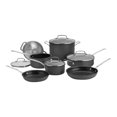 thumbnail image 1 of Cuisinart Chef's Classic Batterie de Cuisine Anodisée Dure de 11 Pcs, 1 of 3