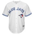 thumbnail image 1 of Blue Jays de Toronto Chandail de Baseball Réplique Domicile MLB de Base Cool 2018 - Majestic, 1 of 2