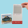 thumbnail image 2 of Alberta Adventure Bucket List: 50 Scratch-Off Cards for Outdoor Activities, Tourist Attractions, and Road Trips - Perfect Travel Gift and Guide for Exploring, 2 of 4