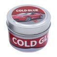 thumbnail image 1 of YSABOXY Adhésif Froid Colle Répare les Bosses pour Qui Fixe la Dent de Voiture Portable, 1 of 1