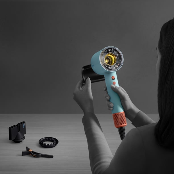 Dyson Supersonic Nural™ Shine Dyson Official Outlet- Dyson Supersonic Nural™ Hair Dryer-Ceramic