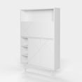 thumbnail image 1 of Nexera Bureau mural Slim, 1 of 7