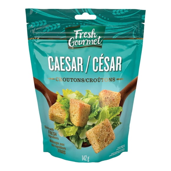 Croûtons à césar classique de Fresh Gourmet
