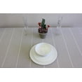thumbnail image 2 of Fabstyles Fouta 100% Cotton Stripe Table Cloth, 2 of 3