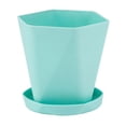 thumbnail image 2 of Birdeem Plant Pots Plant Plant Pots Indoor Plant Pots Indoor Succulent Pots Plant Pot Planter Pots for Plants Flower Pots Indoor Plant Pots Pothos Live Plant Flower Pot Balcony Household Plastic Flowe, 2 of 5