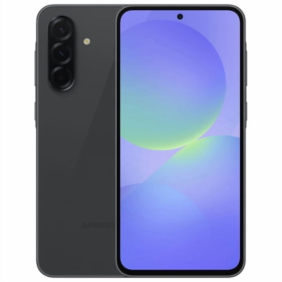 Brand New Samsung Galaxy A36 5G AI – 4GB RAM + 128GB ROM, Dual SIM, Unlocked (Awesome Black)