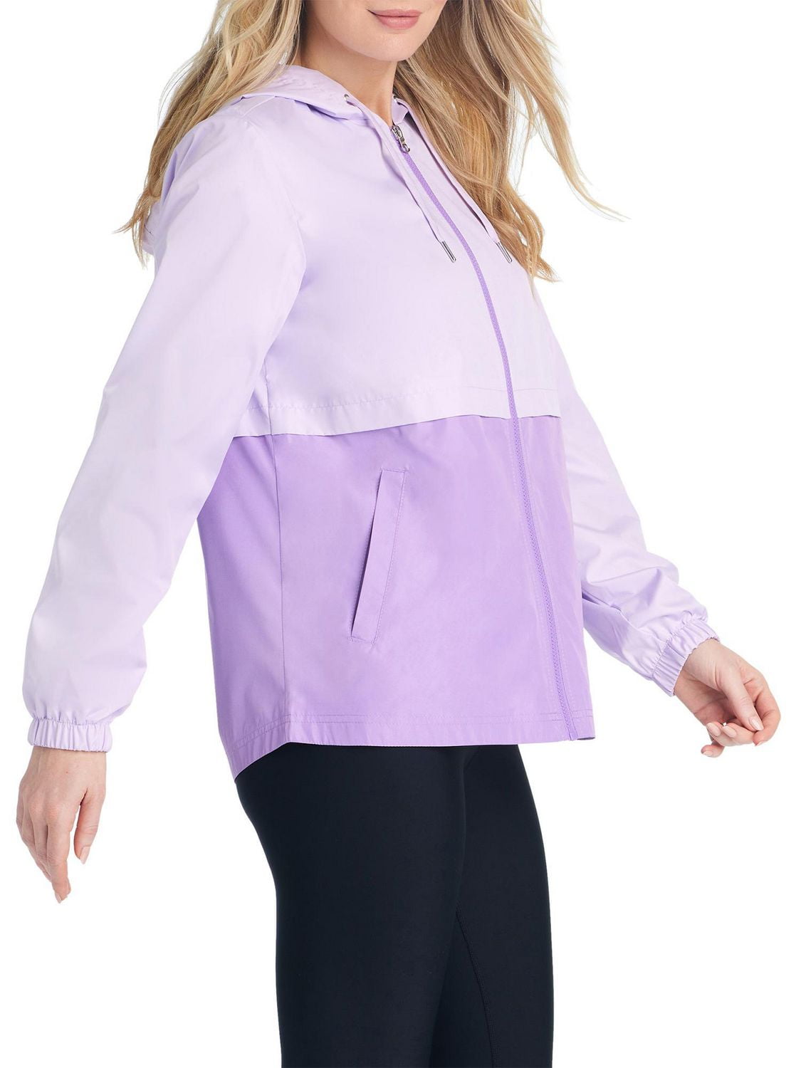 Détails Coupe-Vent Femme Color Block