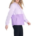 thumbnail image 3 of Details Women's Color Block Windbreaker, 3 of 5
