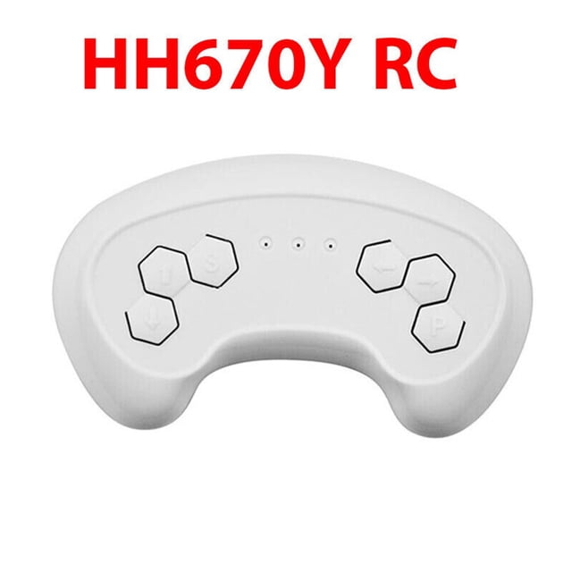 Hh707K-2.4G 6V 12V Receiver For Children Electric Car 2.4G Bluetooth Transmitter