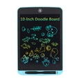 thumbnail image 1 of 10-Inch Color Electronic Doodle Board Writing Graphic Tablet, Environmental Writing Tool to Study, Plan, Sketch and Design for Home Office School, 1 of 6