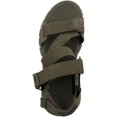 thumbnail image 2 of Palladium Women's Revolt Sandal, Dusky Green, 8 M, 2 of 4