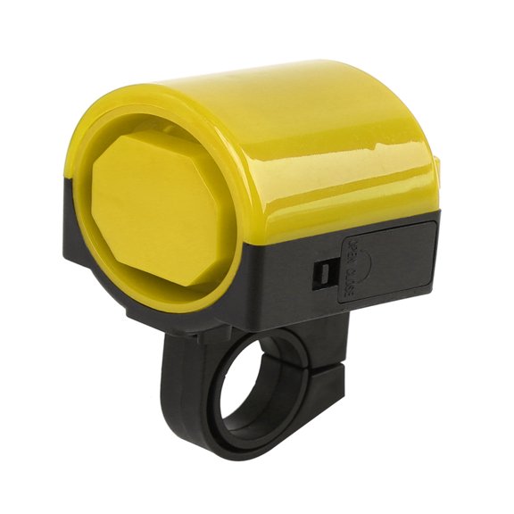 Unique Bargains Bike Bicycle Bell Cycling Handlebar Alarm Bicycle Ring Electric Horn Loud Speaker