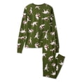 thumbnail image 2 of George Boys' Two Piece Pajama Set, 2 of 2