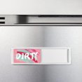 thumbnail image 3 of YAOMOBB Functional Kitchen Accessories Strong Magnetic Dishwasher Stickers Simple Operation Home Supplies with Clear Fonts, 3 of 5