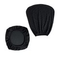 thumbnail image 2 of Office Chair Cover Oilproof Elastic Stretch Chair Slipcovers Washable Dustproof black, 2 of 8
