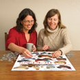 thumbnail image 4 of Cobble Hill Jigsaw Puzzle - Chicken Quotes, 1000 Piece Puzzle, 4 of 5