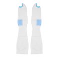 thumbnail image 3 of Compression Stockings,Open Toe Thigh Length Leg Compression Stockings Prevent Varicose Veins Stockings Professional Grade, 3 of 8