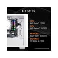 thumbnail image 2 of Thermaltake Gaming Desktop PC NE R76-H16 AMD Ryzen 7 5700 16GB DDR4 1TB SSD AMD Radeon RX 7600 Windows 11 Home, 2 of 5