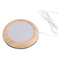 thumbnail image 1 of Coffee Cup Warmer Mug Warmer Electric Cup Beverage Warmer Plate Coaster Base, 1 of 7