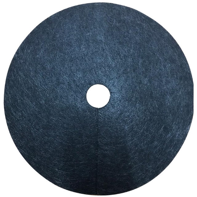 Ensemble d'Anneaux pour Arbre, 4 Pcs Anneaux Ronds en Paillis Réutilisables et Durables, Protecteurs pour l'Aménagement Paysager