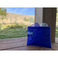 thumbnail image 3 of XeroCover Snack Sleeve: Insulated Sleeve Lunch Bag Made in America (Black Small), 3 of 4