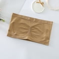 thumbnail image 5 of Birdeem Womens Stretch Strapless Bra Summer Bandeau Bra Plus Size Strapless Bra Comfort Wireless Bra, 5 of 5