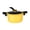 Yellow, variant on Birdeem Non Stick Pot, Non Stick Pots, Non Stick Pressure Cookermicro Pressure Smothering Household Pots Soup Pots Cooking Pots Kitchen, Large Soup Pot