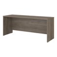 thumbnail image 1 of Bush Business Furniture OFD272MH 72 x 24 x 30 in. Office 500 Credenza Computer Desk, Modern Hickory, 1 of 5