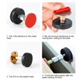 thumbnail image 2 of Adjustable Bed Head Anti-collision Fixer Top Bed Artifact Anti-shake Stabilizer, 2 of 4