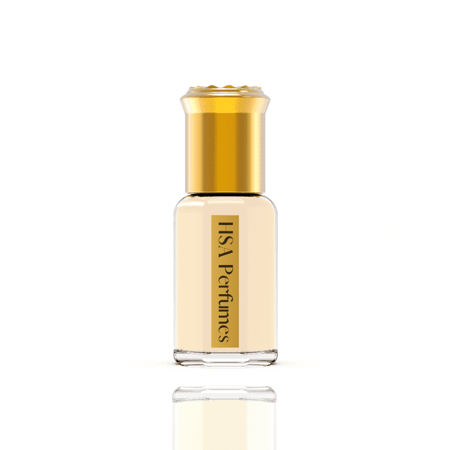 Huile Parfumée Tahara Musc Royal de Qualité Supérieure
