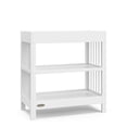 thumbnail image 1 of Graco Teddi Changing Table, White, 1 of 8