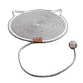 thumbnail image 3 of Cat Scratch Mat Sleeping Bed Anti Slip Horizontal for Carpet Bed Indoor Cats gray, 3 of 9