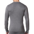 thumbnail image 2 of Stanfield's Men's 2 Layer Long Sleeve Thermal Undershirt, Style 1453, 2 of 2