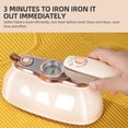 thumbnail image 3 of Portable Travel Steamer for Clothes 2 in 1 Dry and, 3 of 8