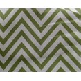 thumbnail image 4 of oneOone Georgette Viscose Fabric Chevron Geometric Print Fabric By Yard 42 Inch Wide, 4 of 4