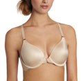 thumbnail image 1 of Maidenform Womens Pure Genius T-Back Bra with Lace - Best-Seller, 40D, 1 of 4