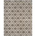 thumbnail image 4 of Safavieh Hudson Louise Tapis Géométrique Shag, 4 of 9