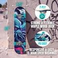 thumbnail image 4 of Madd Gear 31" Double Kicktail Skateboard, 4 of 9