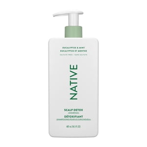 Native Eucalyptus des cheveux & Le shampooing à la menthe, 487 mL