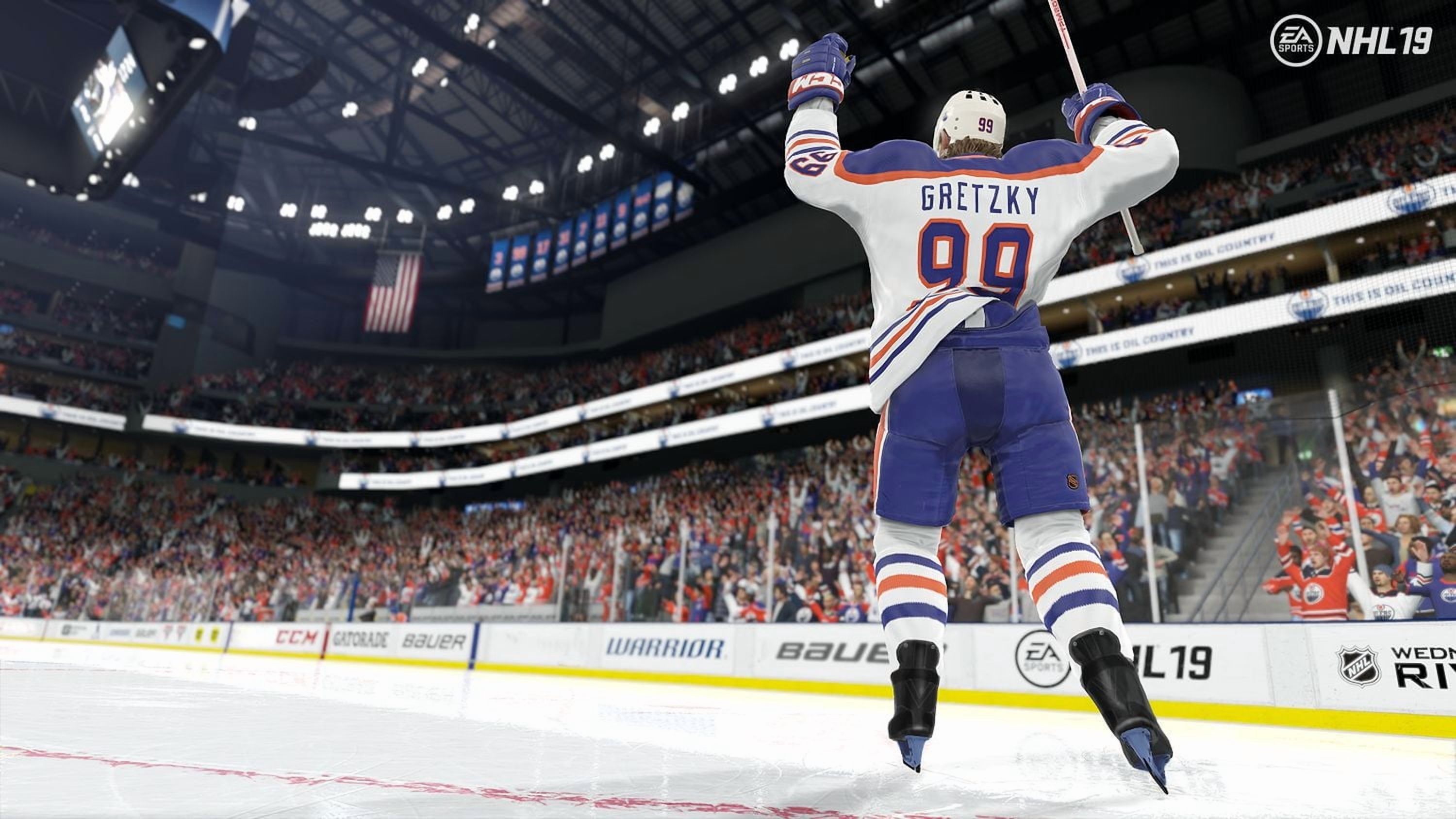 Electronic Arts NHL 19 (PS4)