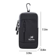 thumbnail image 3 of HOARBOEG Phone Arm Bands Small Crossbody Bag For Men & Women Fits All Cell Phones Use For Running Walking, 3 of 5