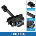 thumbnail image 3 of Rear Left Right Car Door Check No.22791911 Door Stop Stopper Assembly for Buick LaCrosse CX CXL CXS 2.4L, 3 of 6