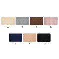 thumbnail image 2 of Maytalsory Quick-drying Bathroom Rugs Exquisite Crafted For Easy Cleaning Toilet Rugs Bath Mat Carpets Camel 1 Pc, 2 of 6