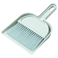 thumbnail image 2 of CQCYD under $5 Dust Pan, Mini Dustpan and Brush Set, Small Broom and Dustpan Set, Small Hand Broom and Dust Pan Set for Desk, Table, Home, Kitchen Necessities, 2 of 6