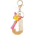 thumbnail image 1 of Letter Keychain,26 Letters A-Z Decorative Letter Keychain,Name Keychain for Women Girls Men Teenager Gift, 1 of 2