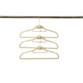 thumbnail image 4 of VOYAGE Hanger - Velvet, Natural, pack of 8, 4 of 5