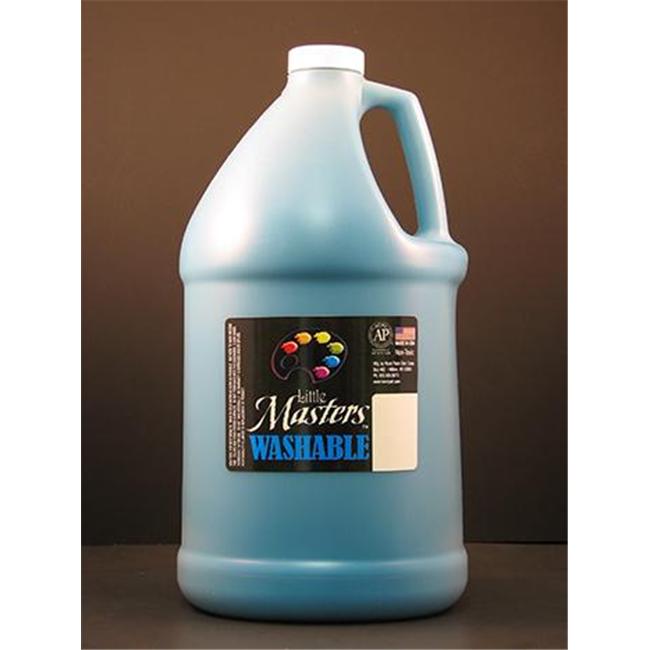 Rock Paint- Handy Art RPC214735 Little Masters Turquoise 128Oz Washable Paint