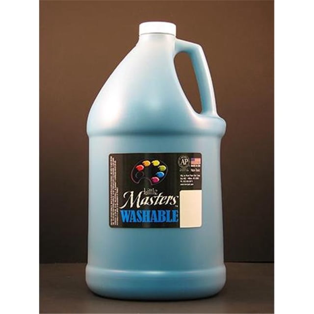 Rock Paint- Handy Art RPC214735 Little Masters Turquoise 128Oz Washable Paint