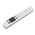 thumbnail image 1 of Photo Scanner, WiFi Function Wide Application Dual Mode Portable Scanner  for Photo Black,White, 1 of 7